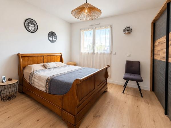 Maison récente 100 m² – 3 chambres – belles prestations – Le Mans Sud