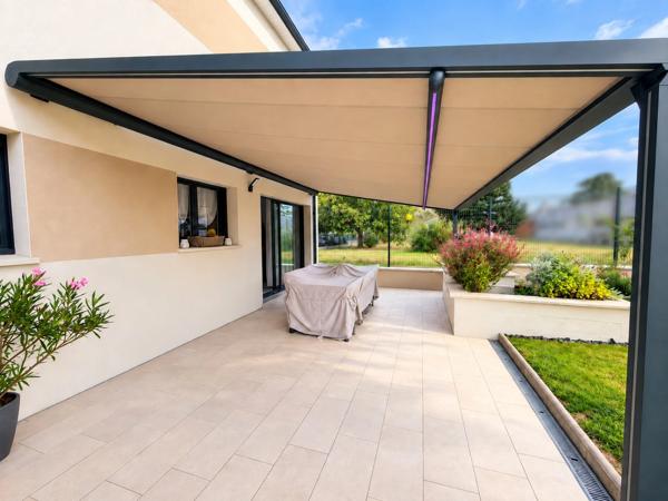 Maison récente 100 m² – 3 chambres – belles prestations – Le Mans Sud