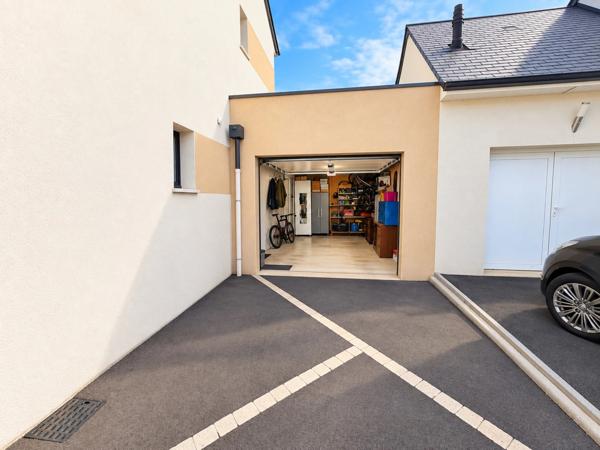 Maison récente 100 m² – 3 chambres – belles prestations – Le Mans Sud