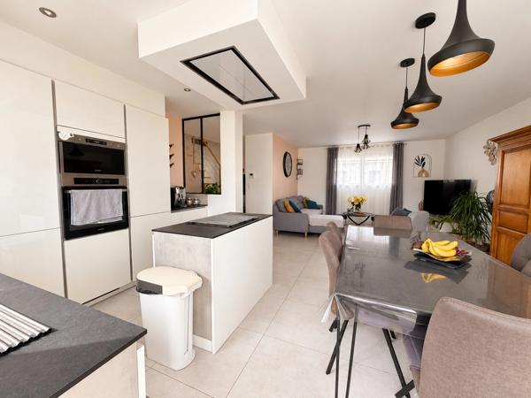 Maison récente 100 m² – 3 chambres – belles prestations – Le Mans Sud