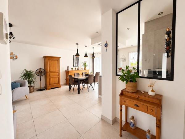 Maison récente 100 m² – 3 chambres – belles prestations – Le Mans Sud