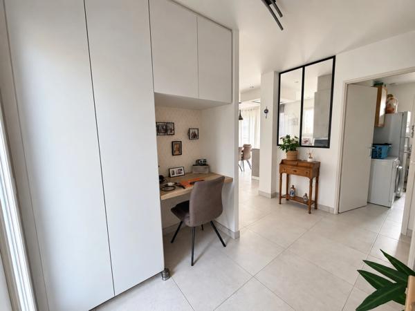 Maison récente 100 m² – 3 chambres – belles prestations – Le Mans Sud