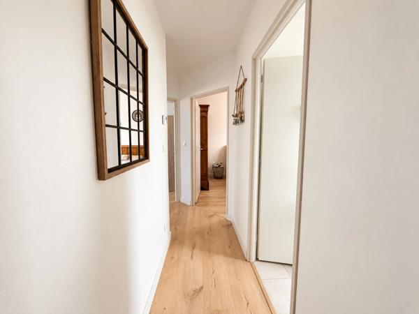 Maison récente 100 m² – 3 chambres – belles prestations – Le Mans Sud