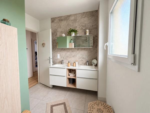 Maison récente 100 m² – 3 chambres – belles prestations – Le Mans Sud