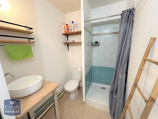 Appartement à louer 1 pièce 29.64m²