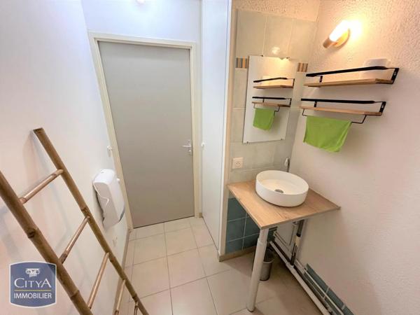 Appartement à louer 1 pièce 29.64m²