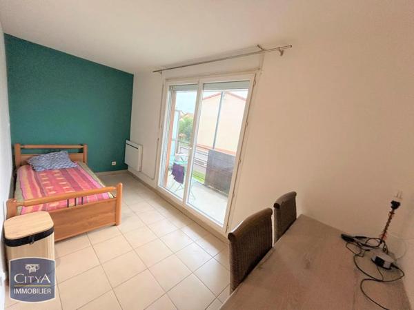 Appartement à louer 1 pièce 29.64m²