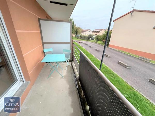 Appartement à louer 1 pièce 29.64m²