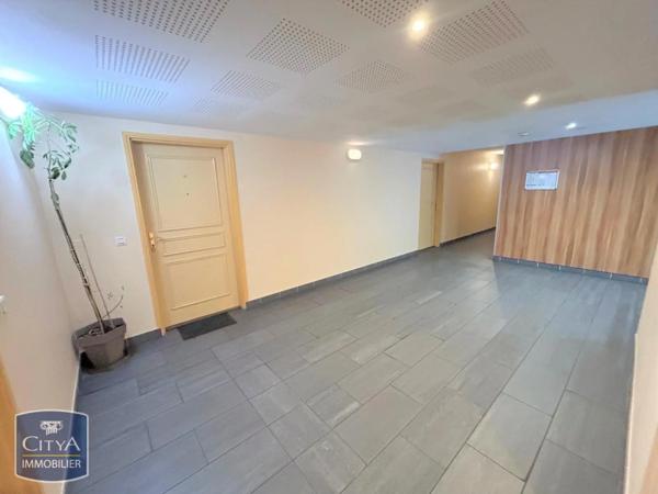 Appartement à louer 1 pièce 29.64m²