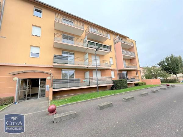 Appartement à louer 1 pièce 29.64m²