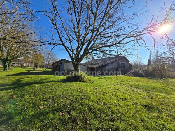 Maison en pierre rénovée