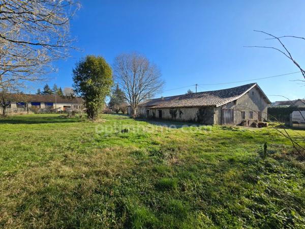 Maison en pierre rénovée
