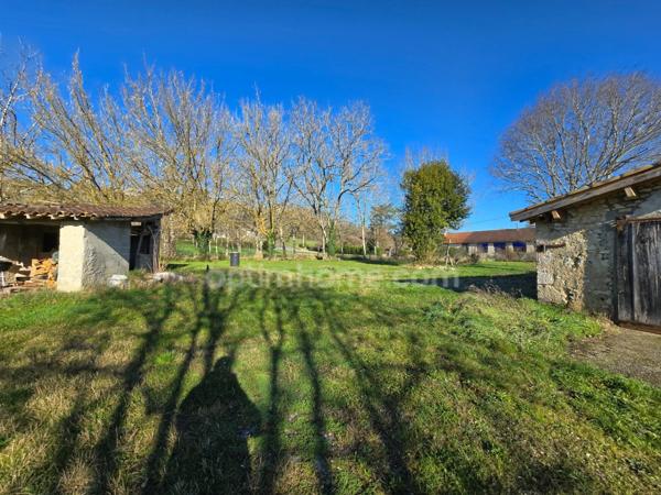 Maison en pierre rénovée