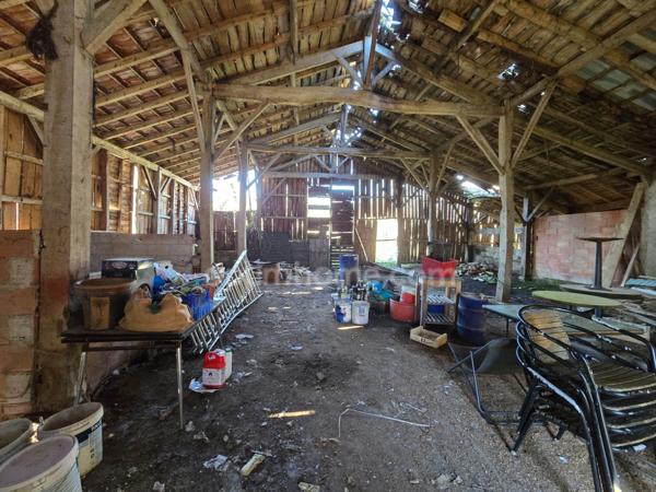 Maison en pierre rénovée