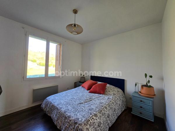 Maison en pierre rénovée