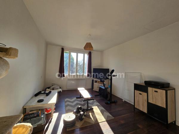 Maison en pierre rénovée