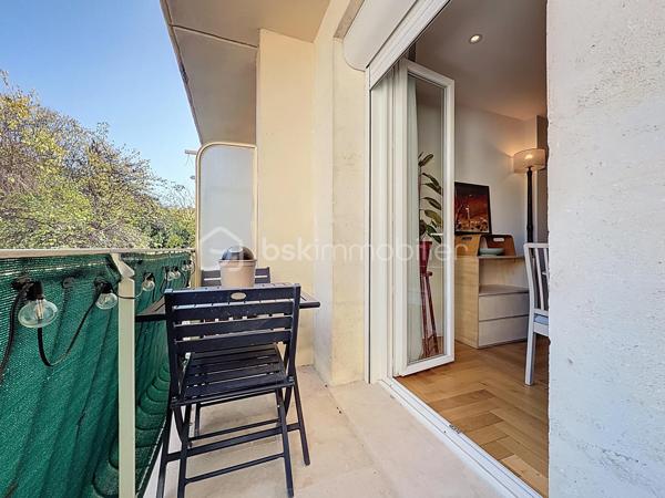 Appartement de 62 m²