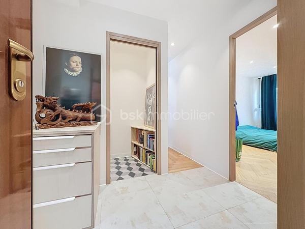 Appartement de 62 m²