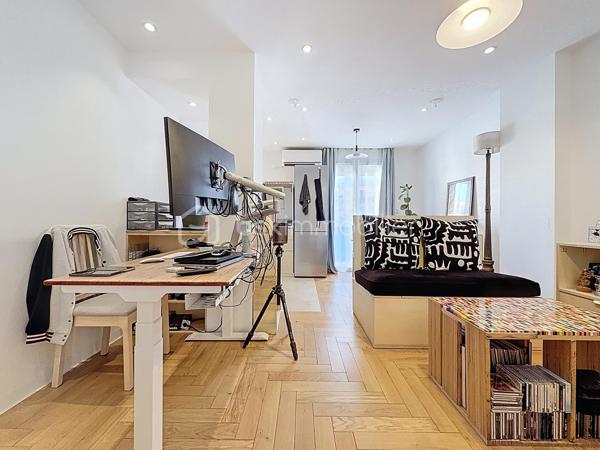 Appartement de 62 m²