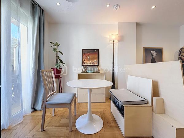 Appartement de 62 m²