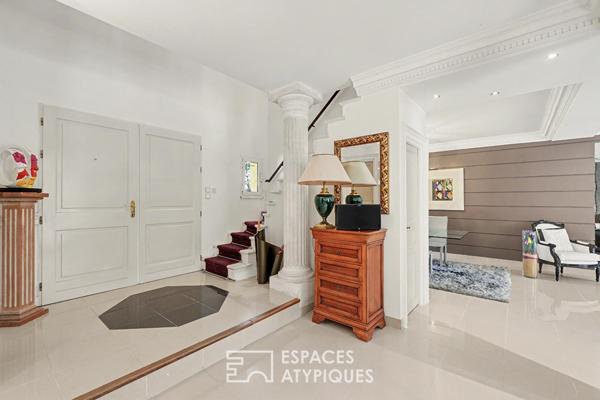 Propriété d’exception aux portes de Toulouse