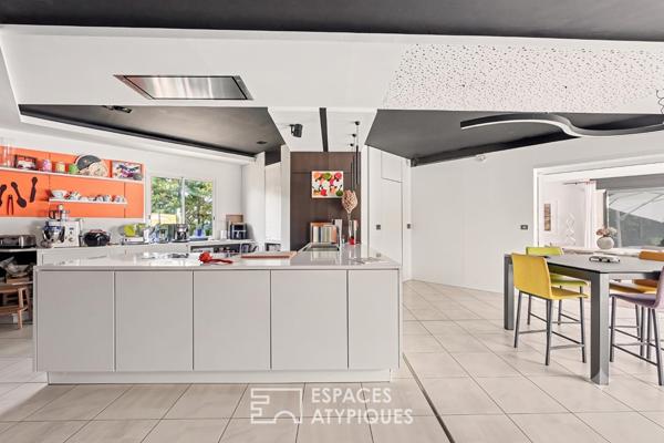 Propriété d’exception aux portes de Toulouse