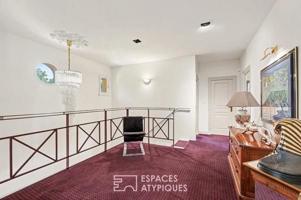Propriété d’exception aux portes de Toulouse