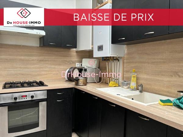 Maison à vendre 5 pièces de 78 m²