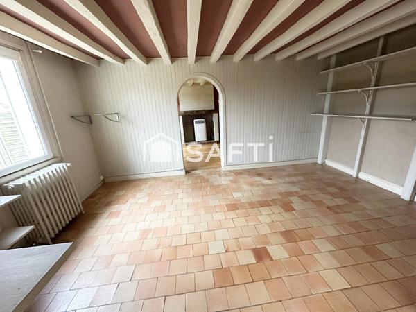 Belle Longère - Beaufort - 26 kms d'Angers - 30 kms de Saumur