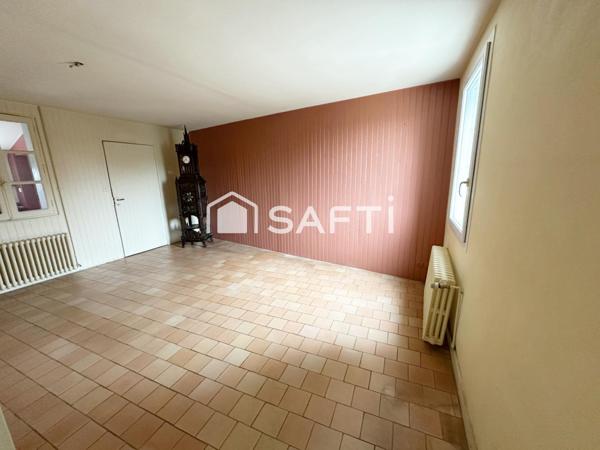 Belle Longère - Beaufort - 26 kms d'Angers - 30 kms de Saumur