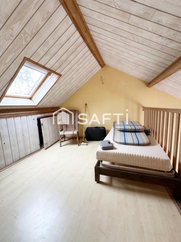 Belle Longère - Beaufort - 26 kms d'Angers - 30 kms de Saumur