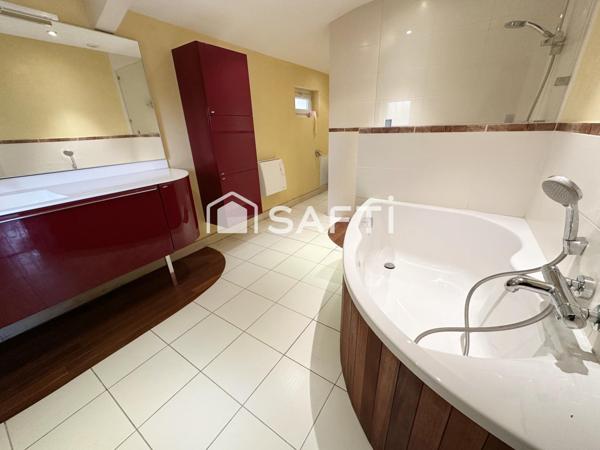 Belle Longère - Beaufort - 26 kms d'Angers - 30 kms de Saumur