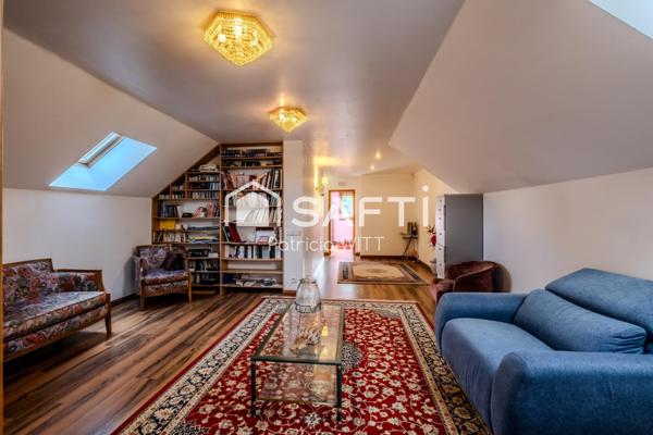 Villa d’exception – 7 pièces – 215 m² – Sciez-sur-Léman