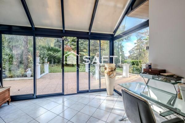 Villa d’exception – 7 pièces – 215 m² – Sciez-sur-Léman