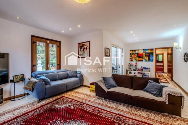 Villa d’exception – 7 pièces – 215 m² – Sciez-sur-Léman