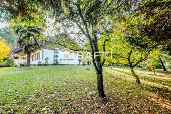 Villa d’exception – 7 pièces – 215 m² – Sciez-sur-Léman