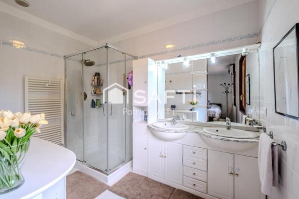 Villa d’exception – 7 pièces – 215 m² – Sciez-sur-Léman