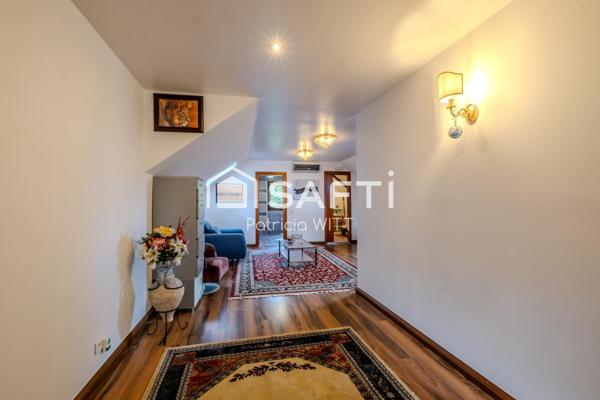 Villa d’exception – 7 pièces – 215 m² – Sciez-sur-Léman