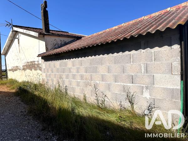 Maison à vendre 2 pièces 100 m² Arvert