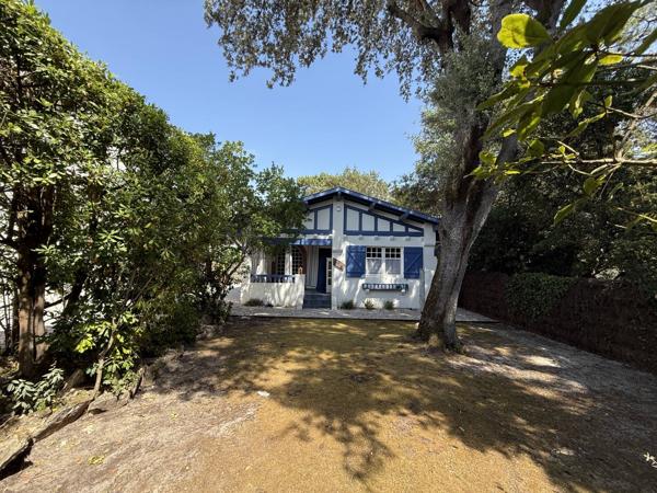 Villa à proximité immédiate de la plage Pyla-sur-Mer