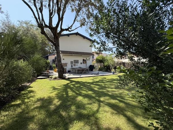 Villa à proximité immédiate de la plage Pyla-sur-Mer