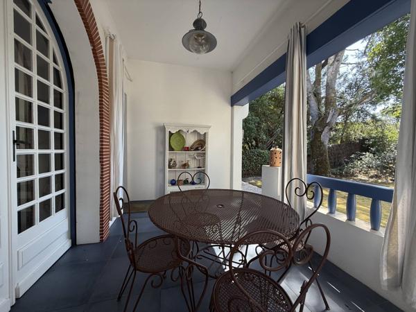 Villa à proximité immédiate de la plage Pyla-sur-Mer