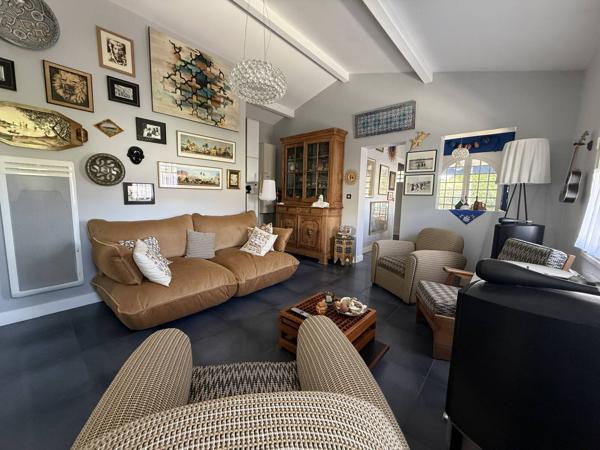 Villa à proximité immédiate de la plage Pyla-sur-Mer