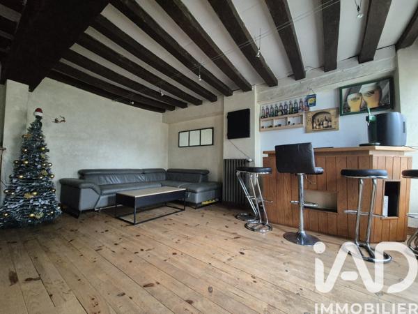 Maison à vendre 5 pièces 179 m² Bonnard