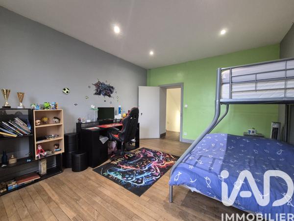 Maison à vendre 5 pièces 179 m² Bonnard