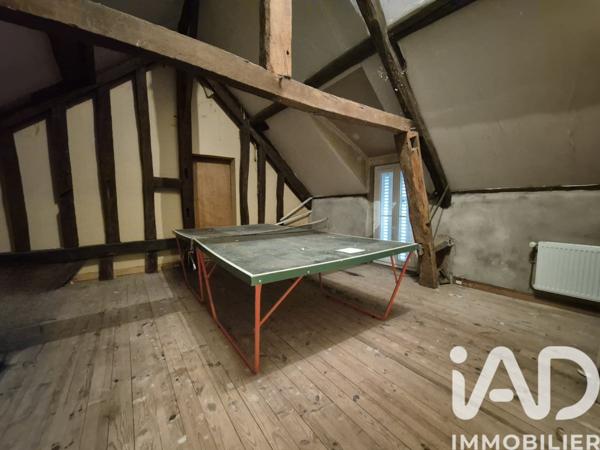 Maison à vendre 5 pièces 179 m² Bonnard