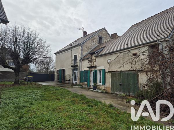 Maison à vendre 5 pièces 179 m² Bonnard