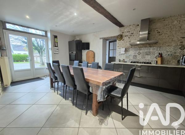 Maison à vendre 5 pièces 179 m² Bonnard