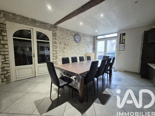 Maison à vendre 5 pièces 179 m² Bonnard