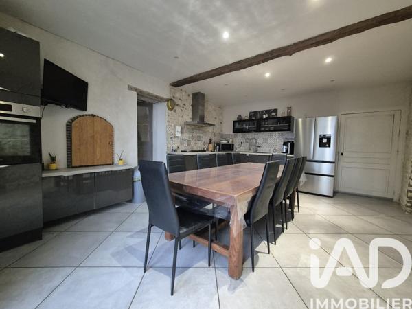 Maison à vendre 5 pièces 179 m² Bonnard